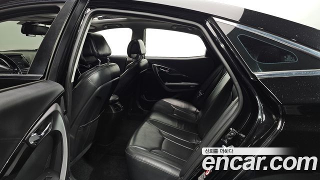 Hyundai Grandeur 2017 — photo 12