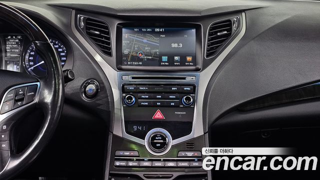 Hyundai Grandeur 2017 — photo 15