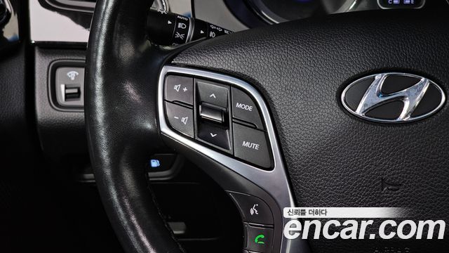 Hyundai Grandeur 2017 — photo 17