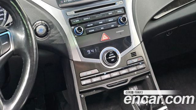 Hyundai Grandeur 2017 — photo 19