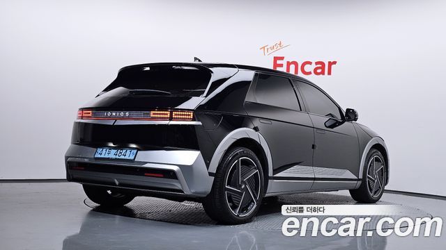Hyundai Ioniq5 2025 — photo 2