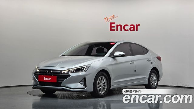 Hyundai AVANTE 2019 — photo 1