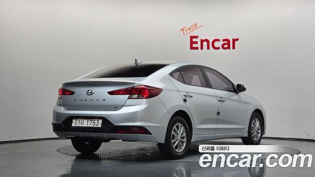 Hyundai AVANTE 2019 — photo 2