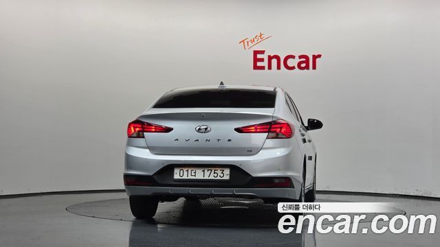 Hyundai AVANTE 2019 — photo 4