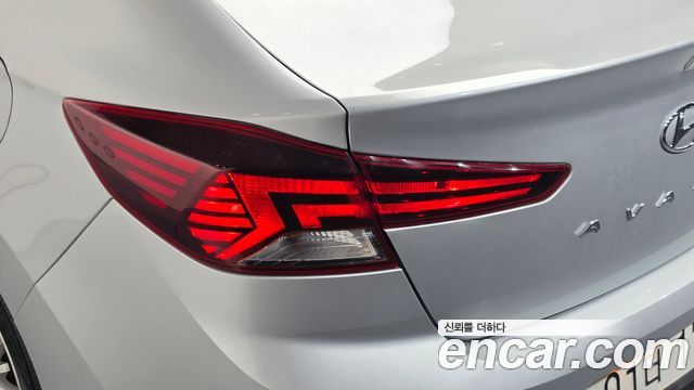 Hyundai AVANTE 2019 — photo 9