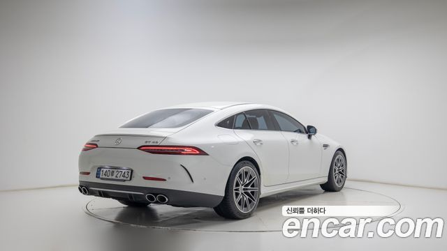 Mercedes-Benz AMG GT 2023 — photo 2