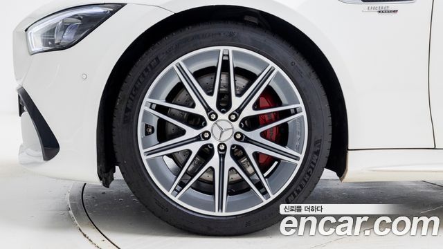 Mercedes-Benz AMG GT 2023 — photo 5
