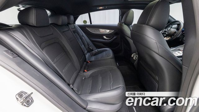 Mercedes-Benz AMG GT 2023 — photo 10