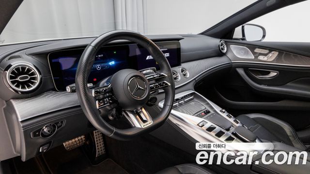 Mercedes-Benz AMG GT 2023 — photo 13