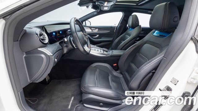 Mercedes-Benz AMG GT 2023 — photo 14