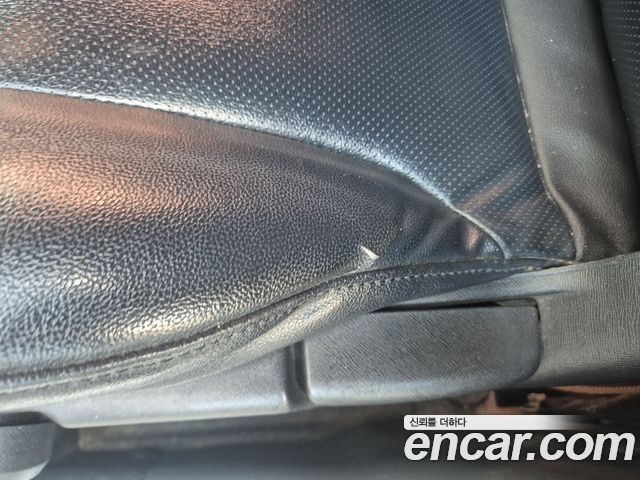 Kia morning 2009 — photo 13