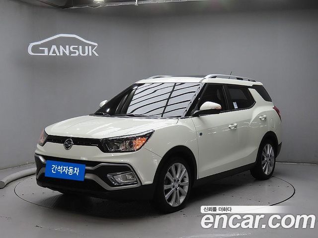 KG Mobility TIBOLI 2016 — photo 1