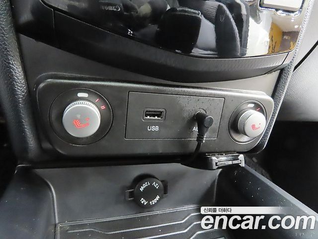 KG Mobility TIBOLI 2016 — photo 17