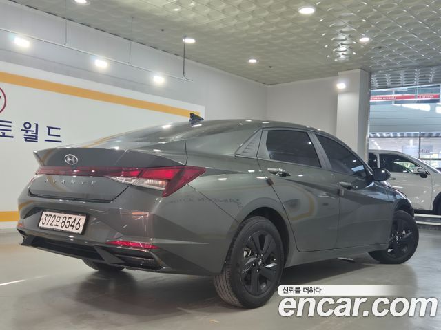Hyundai AVANTE 2023 — photo 2