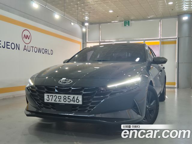 Hyundai AVANTE 2023 — photo 3
