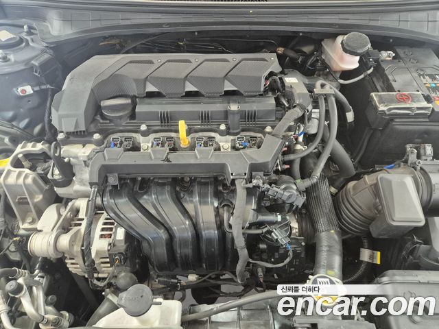 Hyundai AVANTE 2023 — photo 6