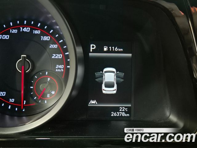 Hyundai AVANTE 2023 — photo 8