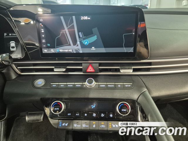 Hyundai AVANTE 2023 — photo 14