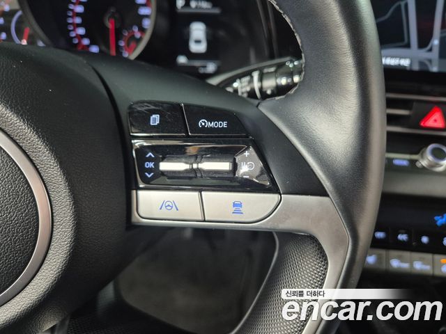 Hyundai AVANTE 2023 — photo 15
