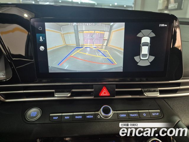 Hyundai AVANTE 2023 — photo 16