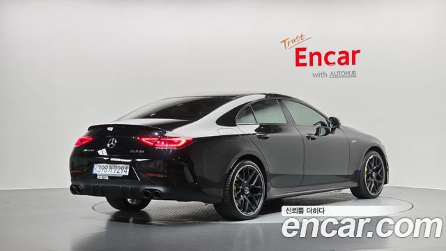 Mercedes-Benz CLS-Class 2021 — photo 2
