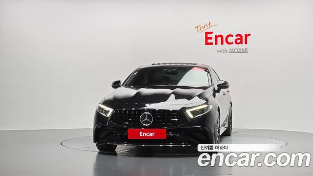 Mercedes-Benz CLS-Class 2021 — photo 3