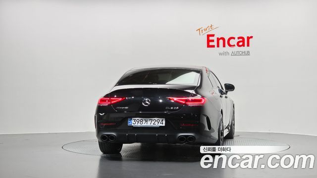 Mercedes-Benz CLS-Class 2021 — photo 4