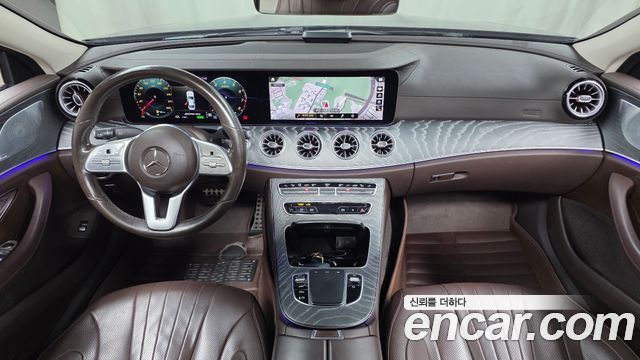 Mercedes-Benz CLS-Class 2021 — photo 10