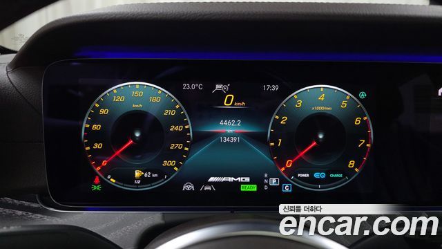 Mercedes-Benz CLS-Class 2021 — photo 11