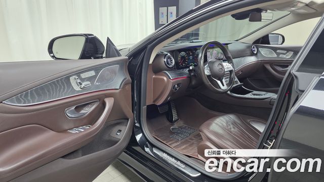 Mercedes-Benz CLS-Class 2021 — photo 13
