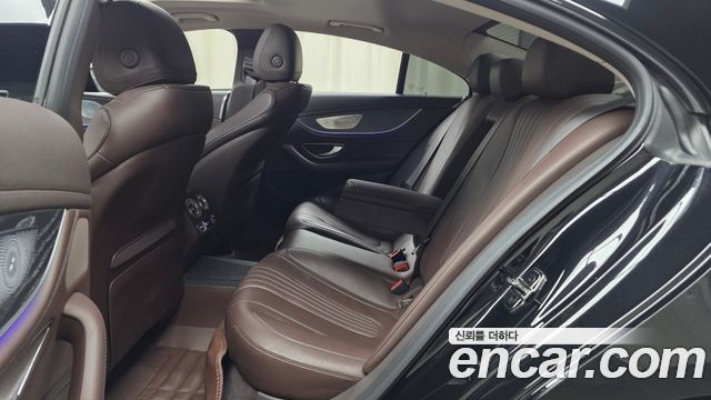Mercedes-Benz CLS-Class 2021 — photo 18
