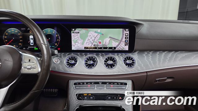 Mercedes-Benz CLS-Class 2021 — photo 20