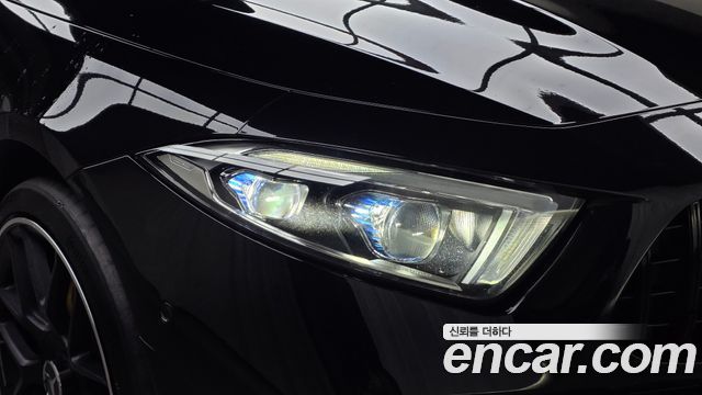 Mercedes-Benz CLS-Class 2021 — photo 8