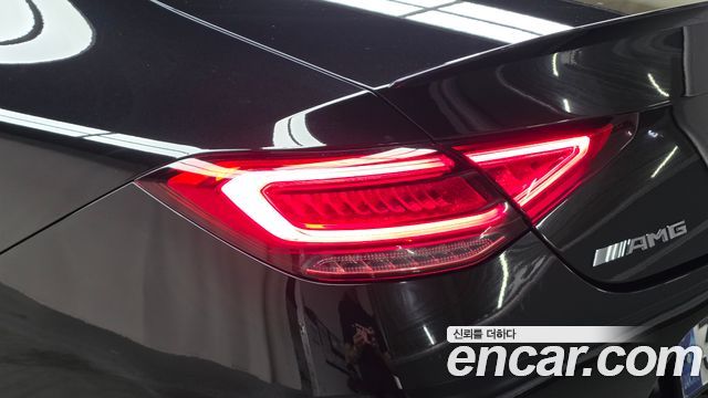 Mercedes-Benz CLS-Class 2021 — photo 9
