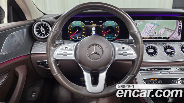 Mercedes-Benz CLS-Class 2021 — photo 31