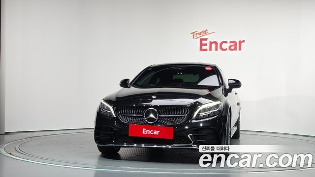 Mercedes-Benz C-Class 2019 — photo 3