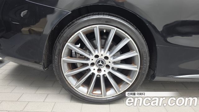 Mercedes-Benz C-Class 2019 — photo 5