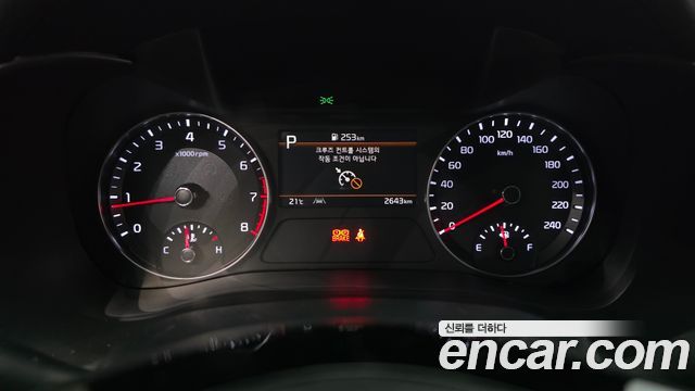 Kia K3 2024 — photo 11