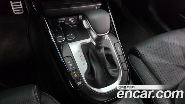 Kia K3 2024 — photo 12
