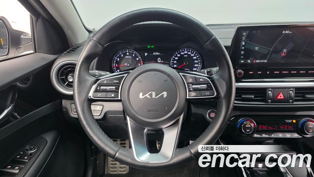 Kia K3 2024 — photo 19
