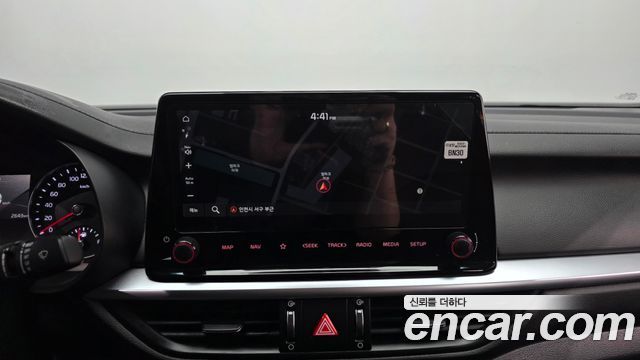Kia K3 2024 — photo 20