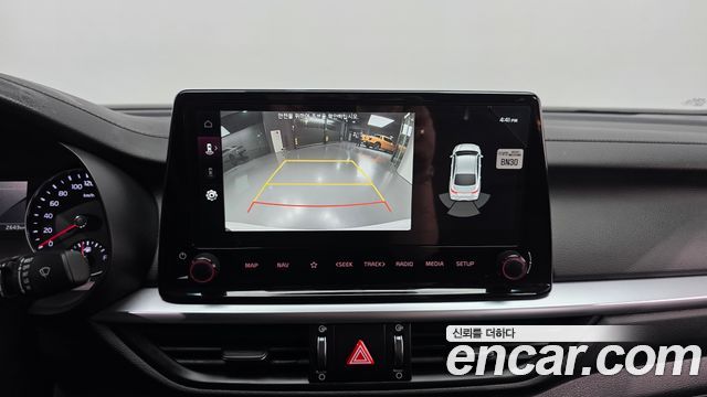 Kia K3 2024 — photo 21