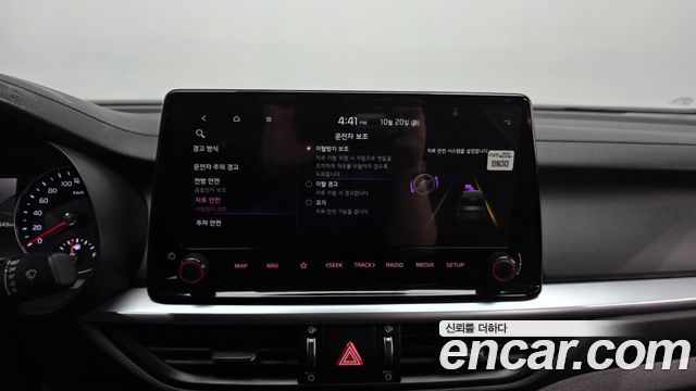 Kia K3 2024 — photo 22