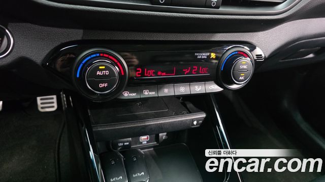 Kia K3 2024 — photo 23
