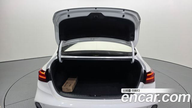 Kia K3 2024 — photo 26