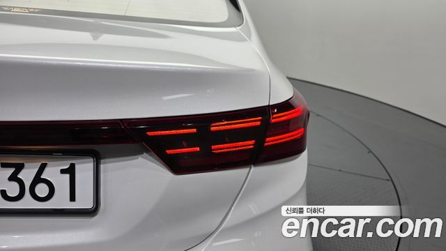 Kia K3 2024 — photo 9
