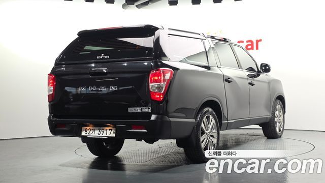 KG Mobility Rexton 2019 — photo 2