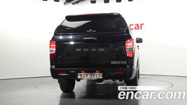 KG Mobility Rexton 2019 — photo 4