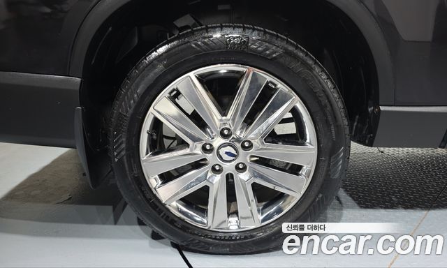 KG Mobility Rexton 2019 — photo 5