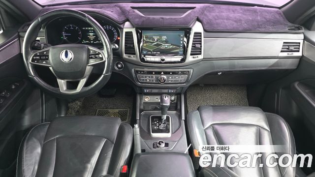 KG Mobility Rexton 2019 — photo 7